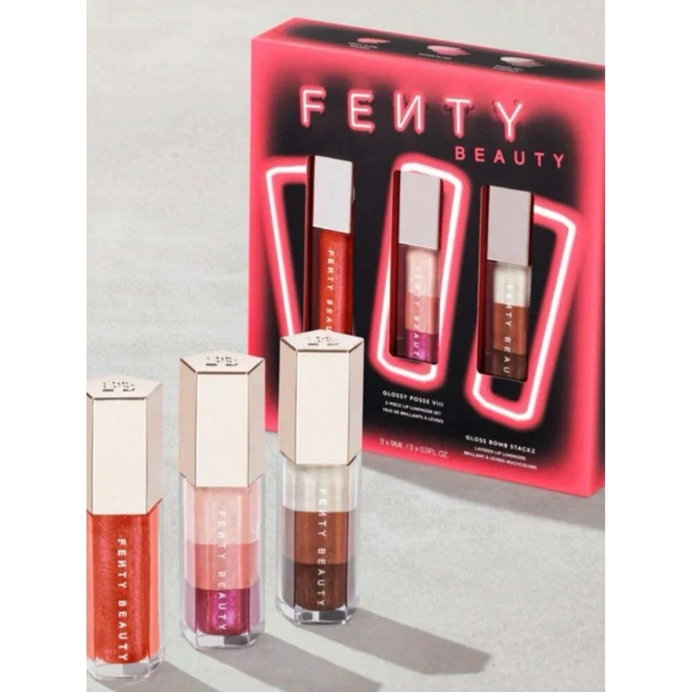 Glossy Posse Luminizer Gloss Bomb Glow Fantasy